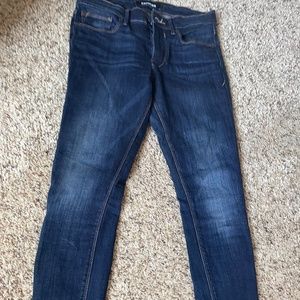 Express skinny Jean 4s